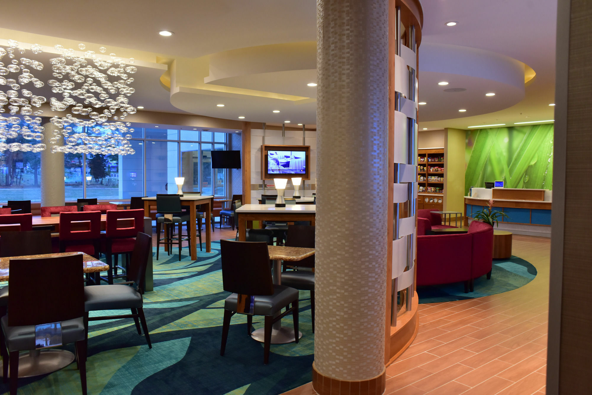 Springhill Suites By Marriott Wisconsin Dells Lake Delton Экстерьер фото