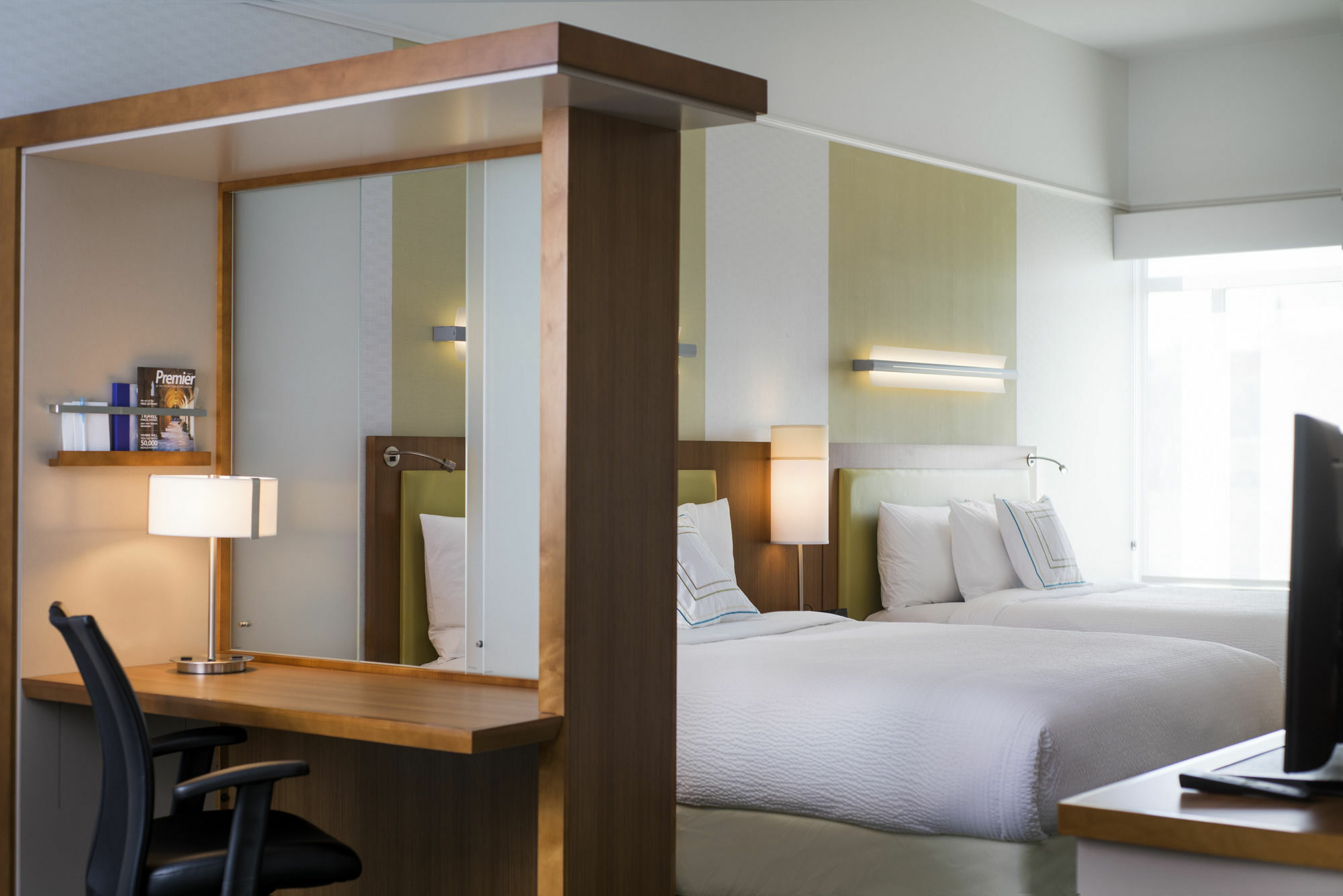 Springhill Suites By Marriott Wisconsin Dells Lake Delton Экстерьер фото