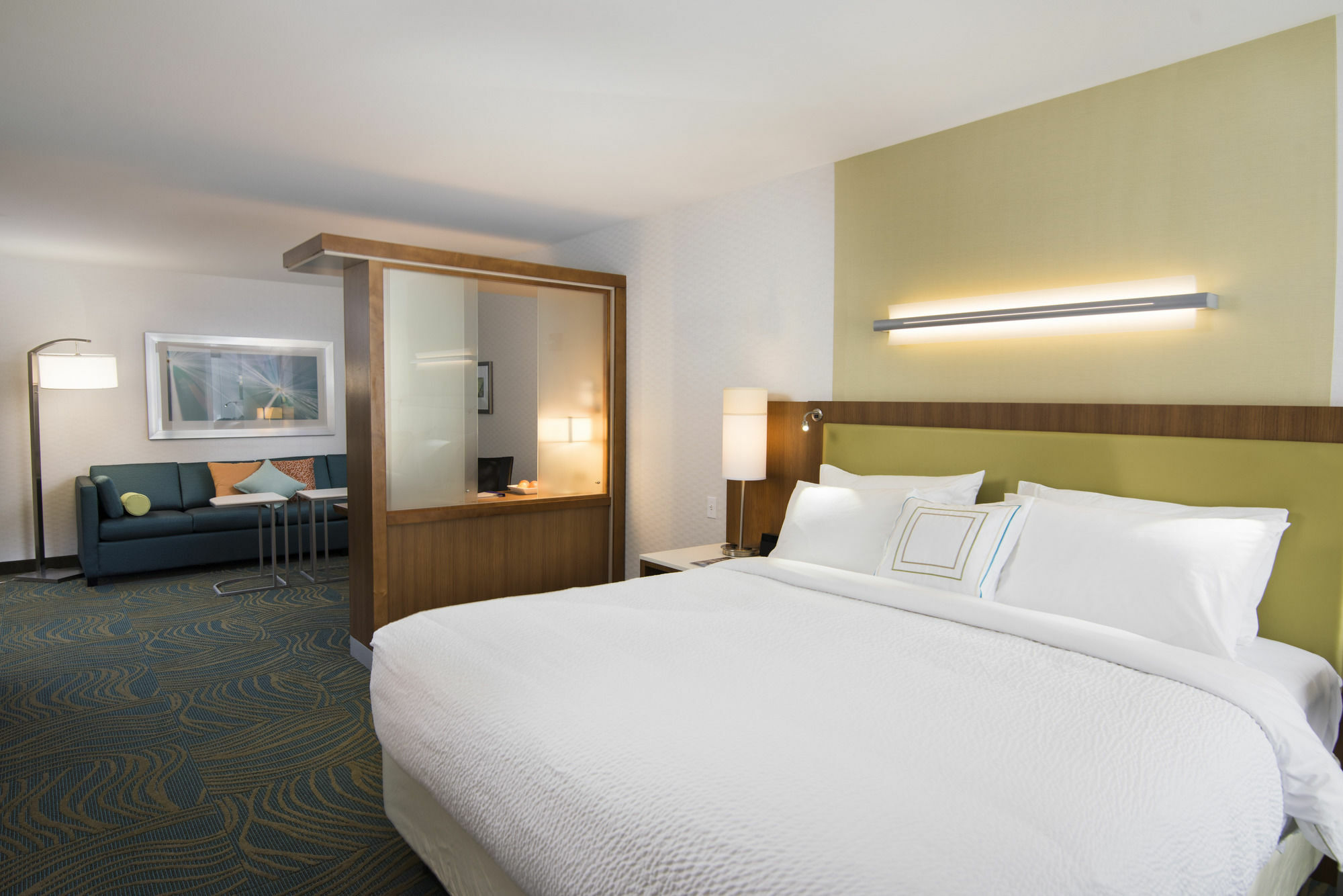 Springhill Suites By Marriott Wisconsin Dells Lake Delton Экстерьер фото