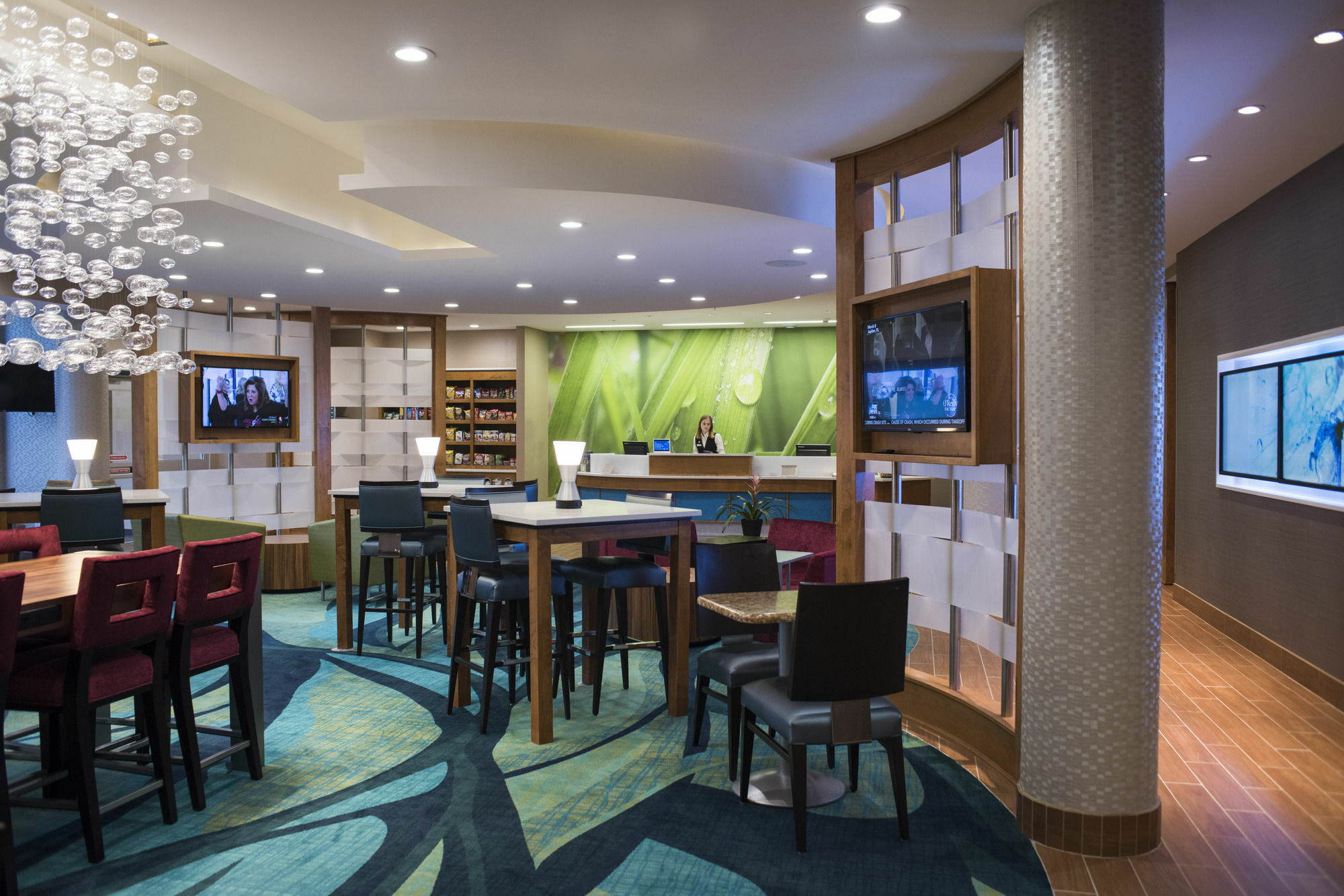 Springhill Suites By Marriott Wisconsin Dells Lake Delton Экстерьер фото